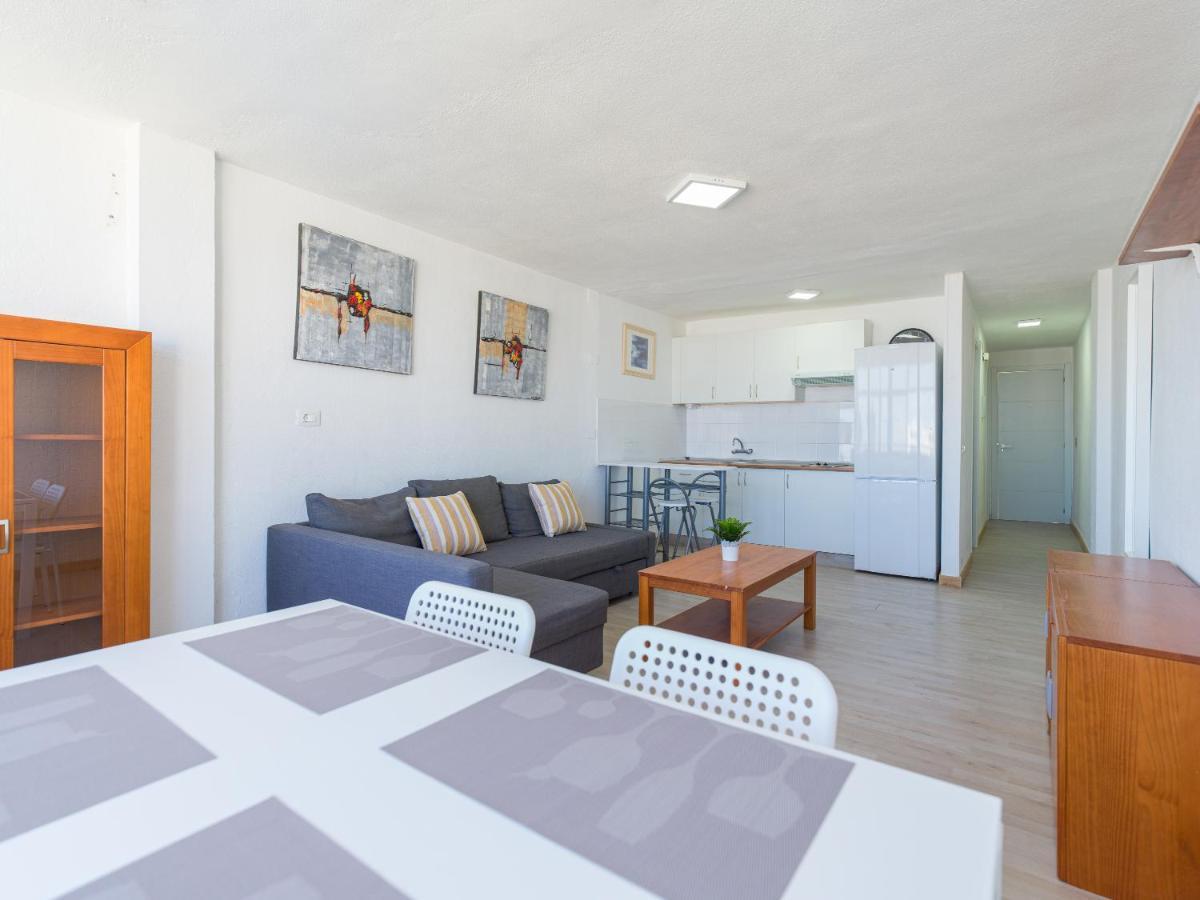 Top View Central Spacious Apartment San Bartolomé Buitenkant foto