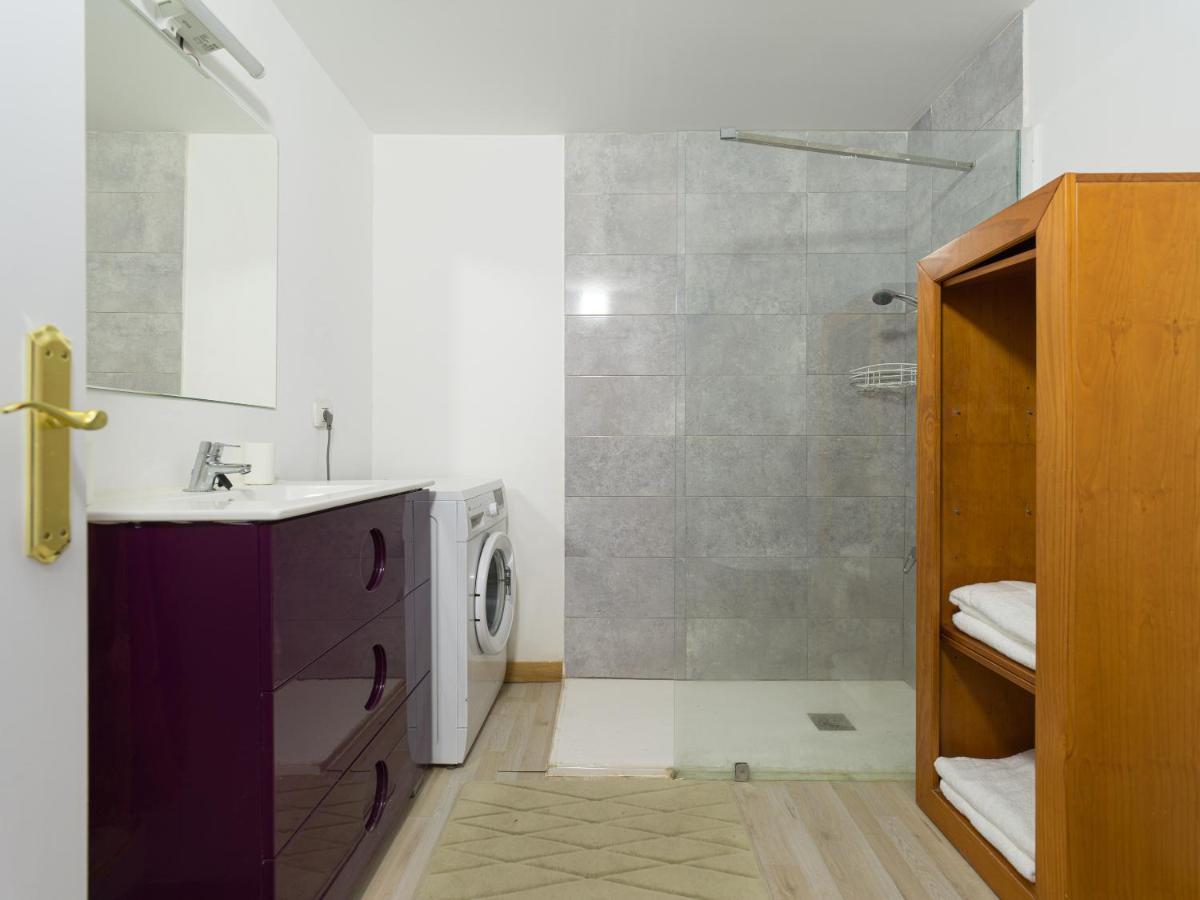 Top View Central Spacious Apartment San Bartolomé Buitenkant foto