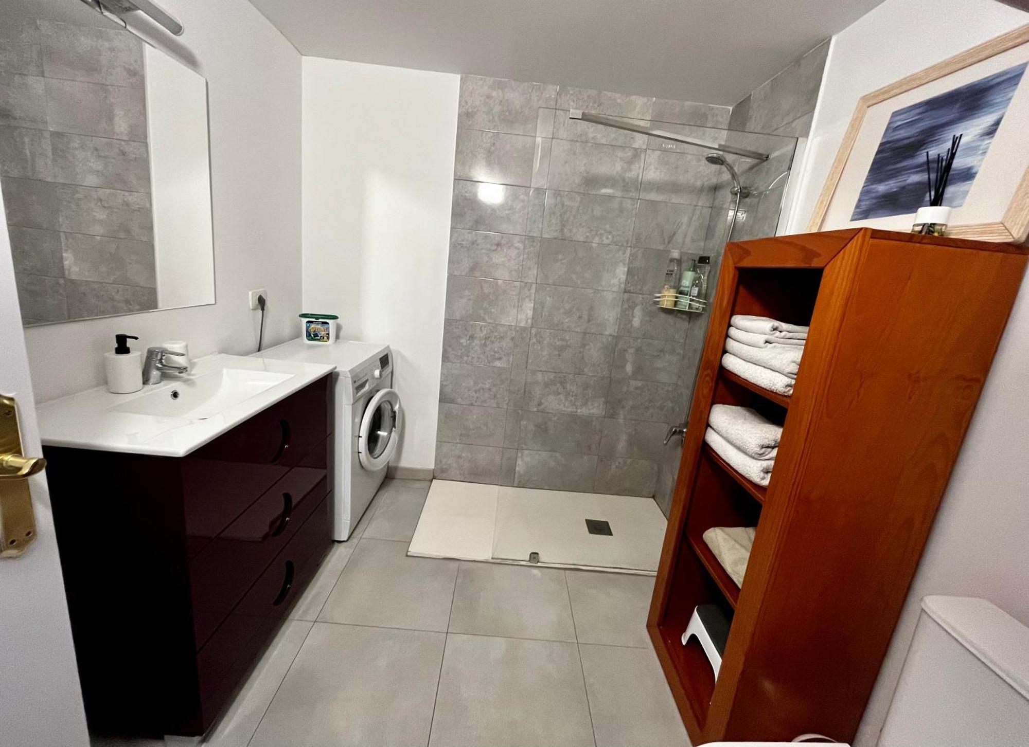 Top View Central Spacious Apartment San Bartolomé Buitenkant foto