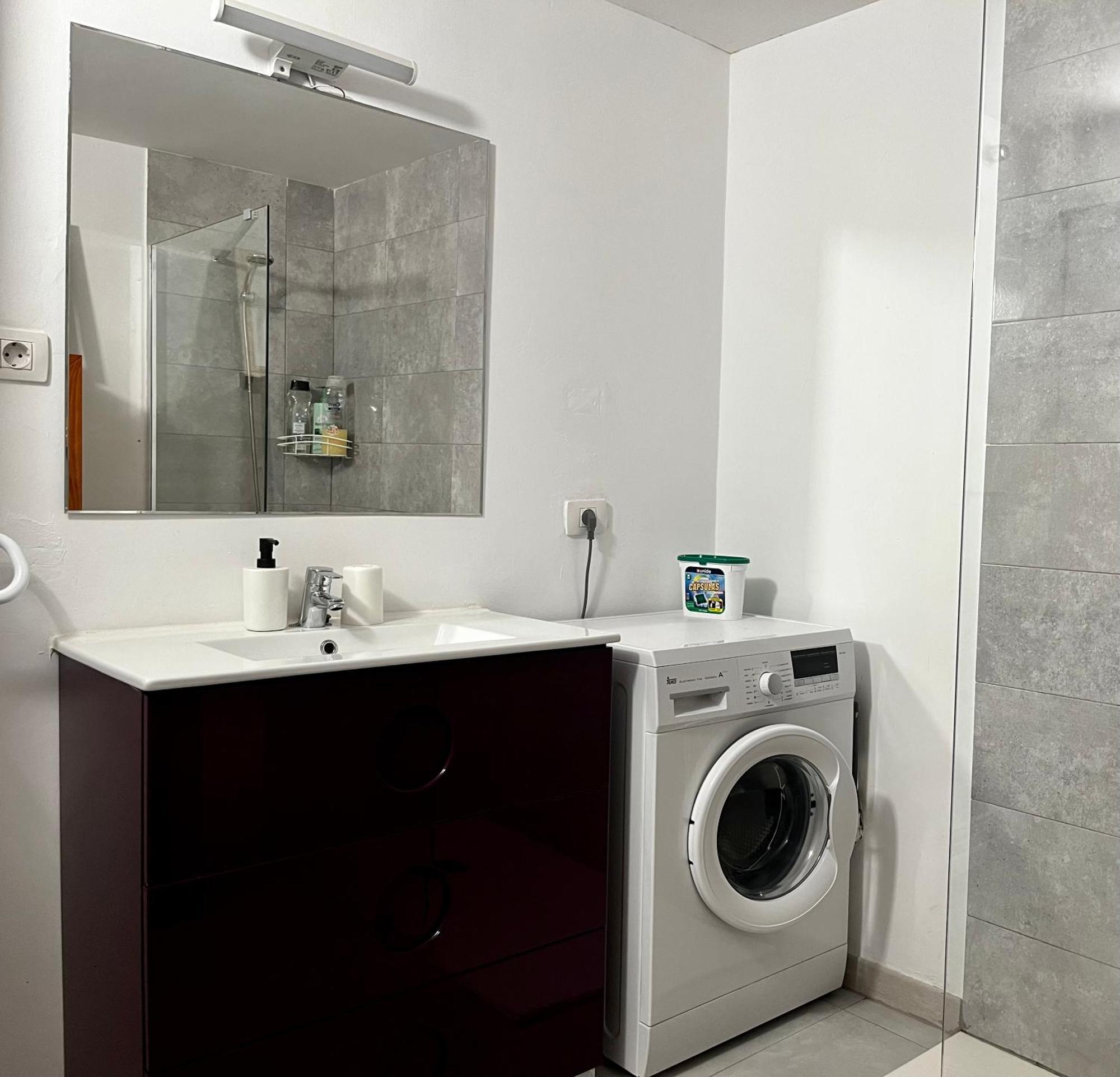 Top View Central Spacious Apartment San Bartolomé Buitenkant foto